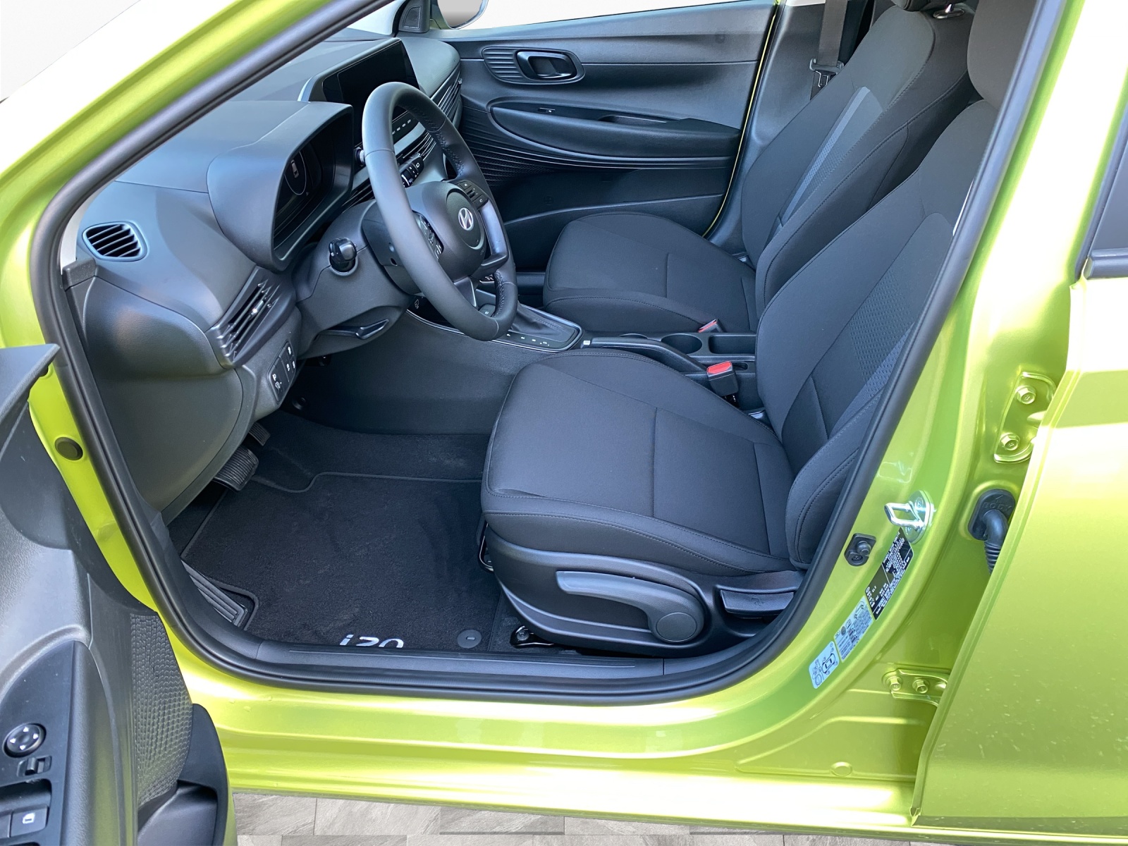 HYUNDAI i20 1.0 T-GDi Origo-image-9
