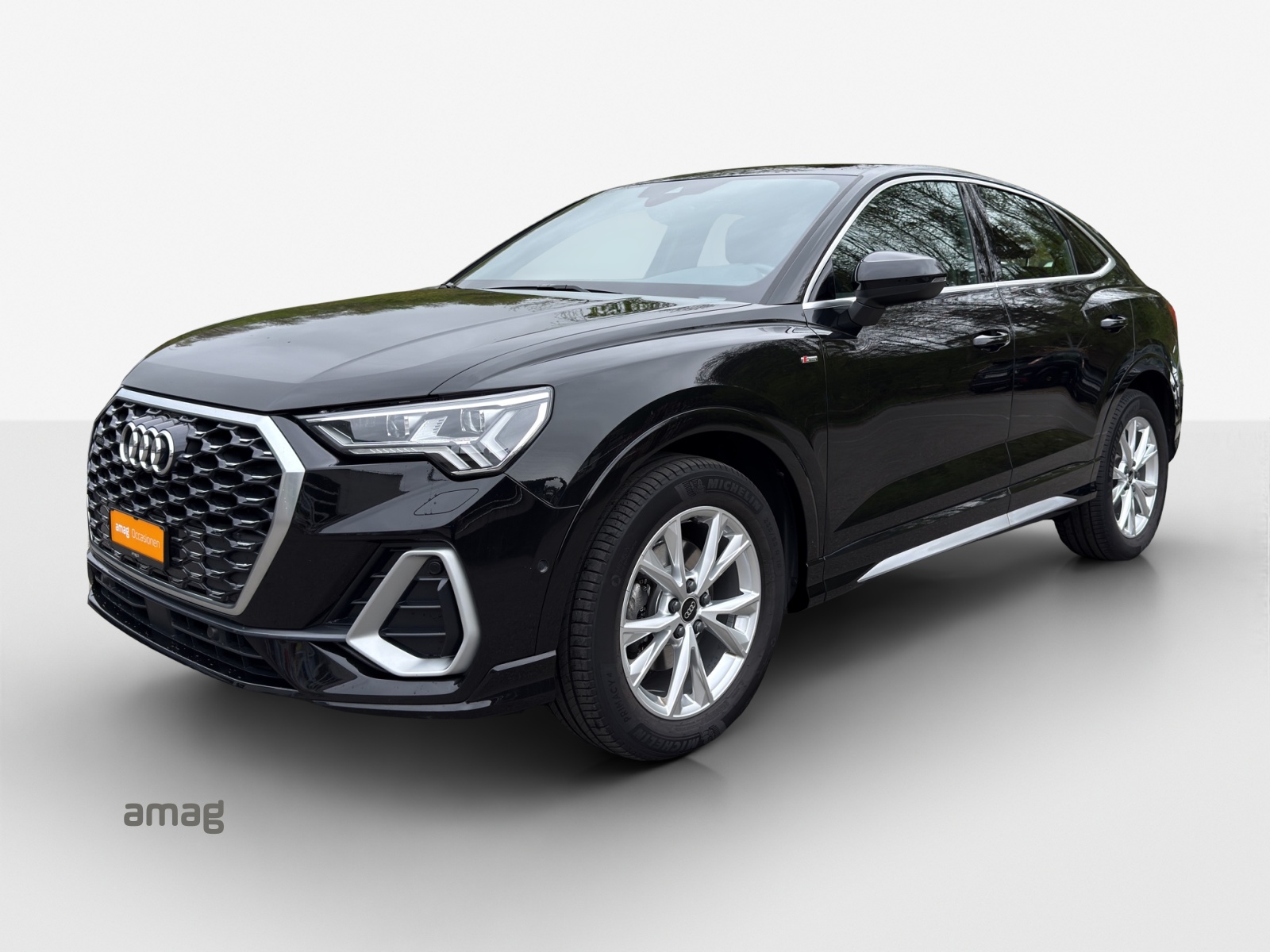 AUDI Q3 Sportback 35 TDI S line Attraction quattro S-tronic