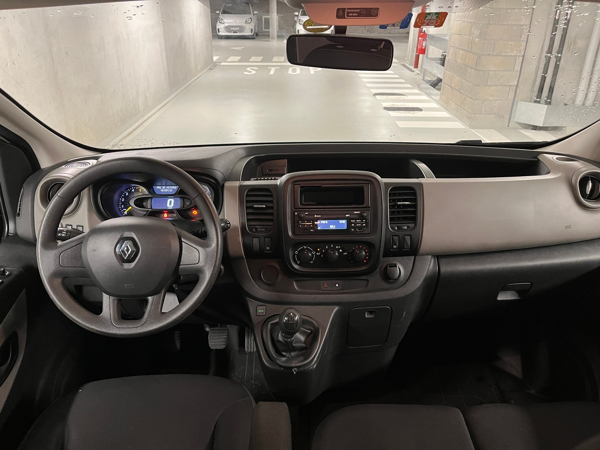RENAULT Trafic ENERGY dCi 145 Grand Passenger Dynamique-showroom-element-2