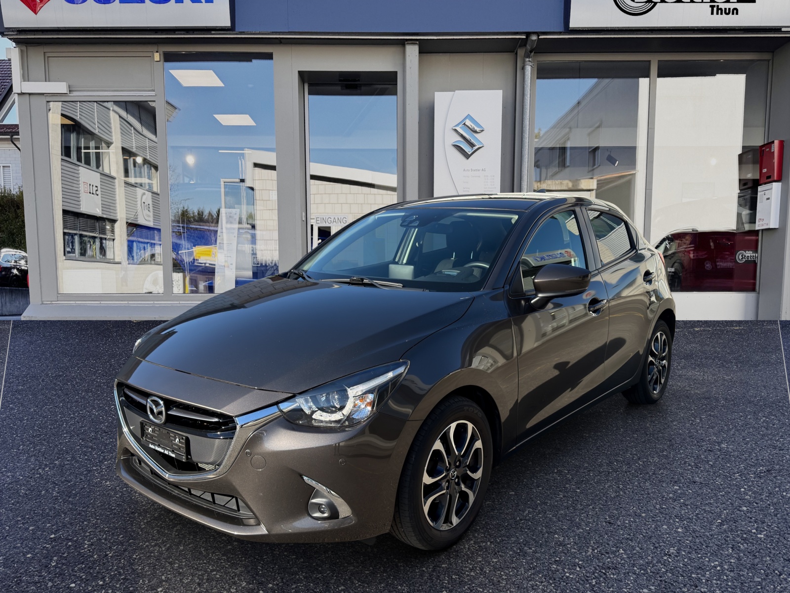 MAZDA 2 SKYACTIV-G 115 Revolution