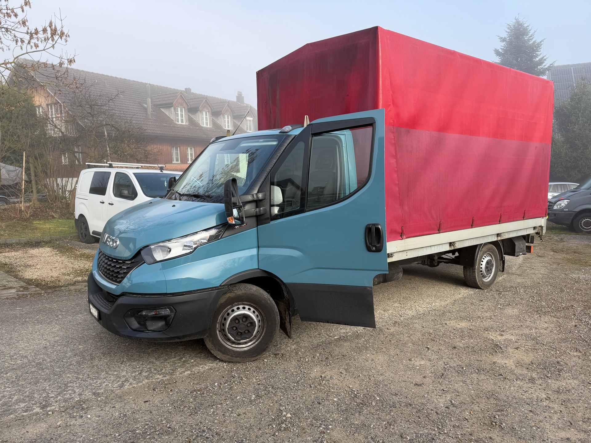IVECO 35 S 18