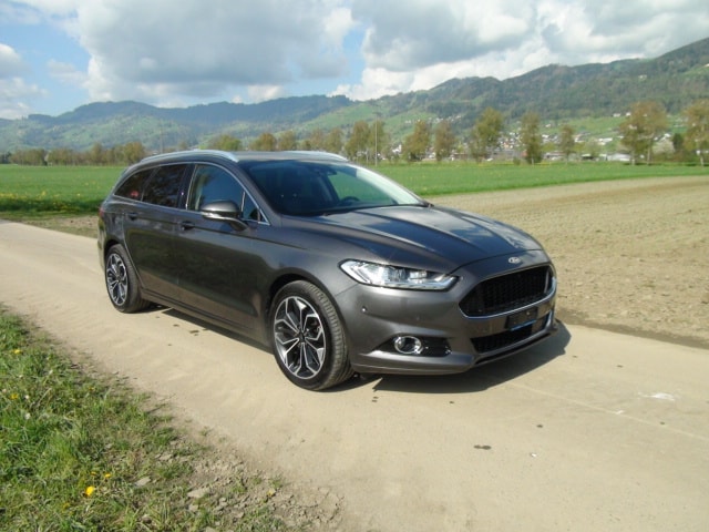 FORD Mondeo Station Wagon 2.0 TDCi 210 ST-Line-image-2