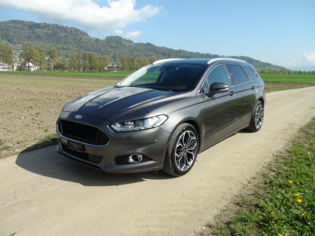 FORD Mondeo Station Wagon 2.0 TDCi 210 ST-Line