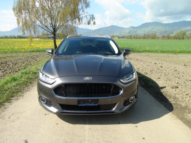 FORD Mondeo Station Wagon 2.0 TDCi 210 ST-Line-image-1