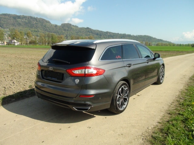 FORD Mondeo Station Wagon 2.0 TDCi 210 ST-Line-image-7