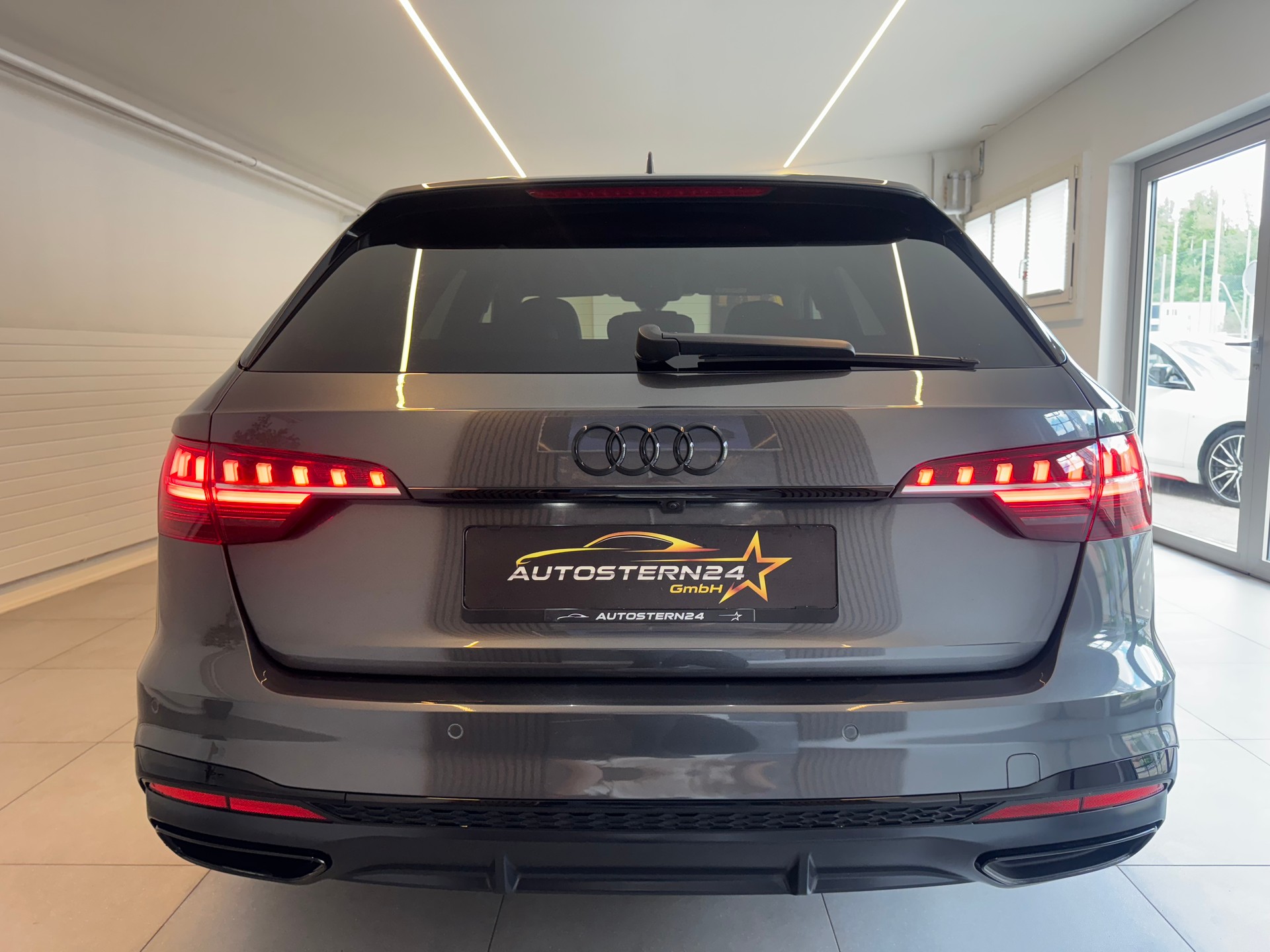 AUDI A4 Avant 40 TDI *Sport*S line*quattro S-tronic*CH-Fahrzeug*Frisch MFK*-showroom-element-3