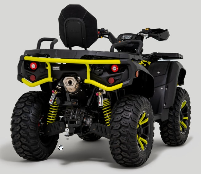 TGB Blade 1000 EFI LT Touring 4x4-image-6