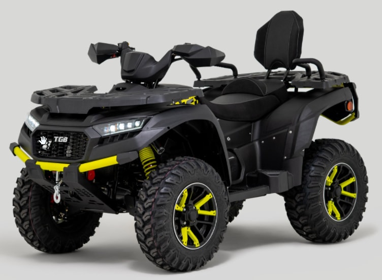 TGB Blade 1000 EFI LT Touring 4x4-image-8
