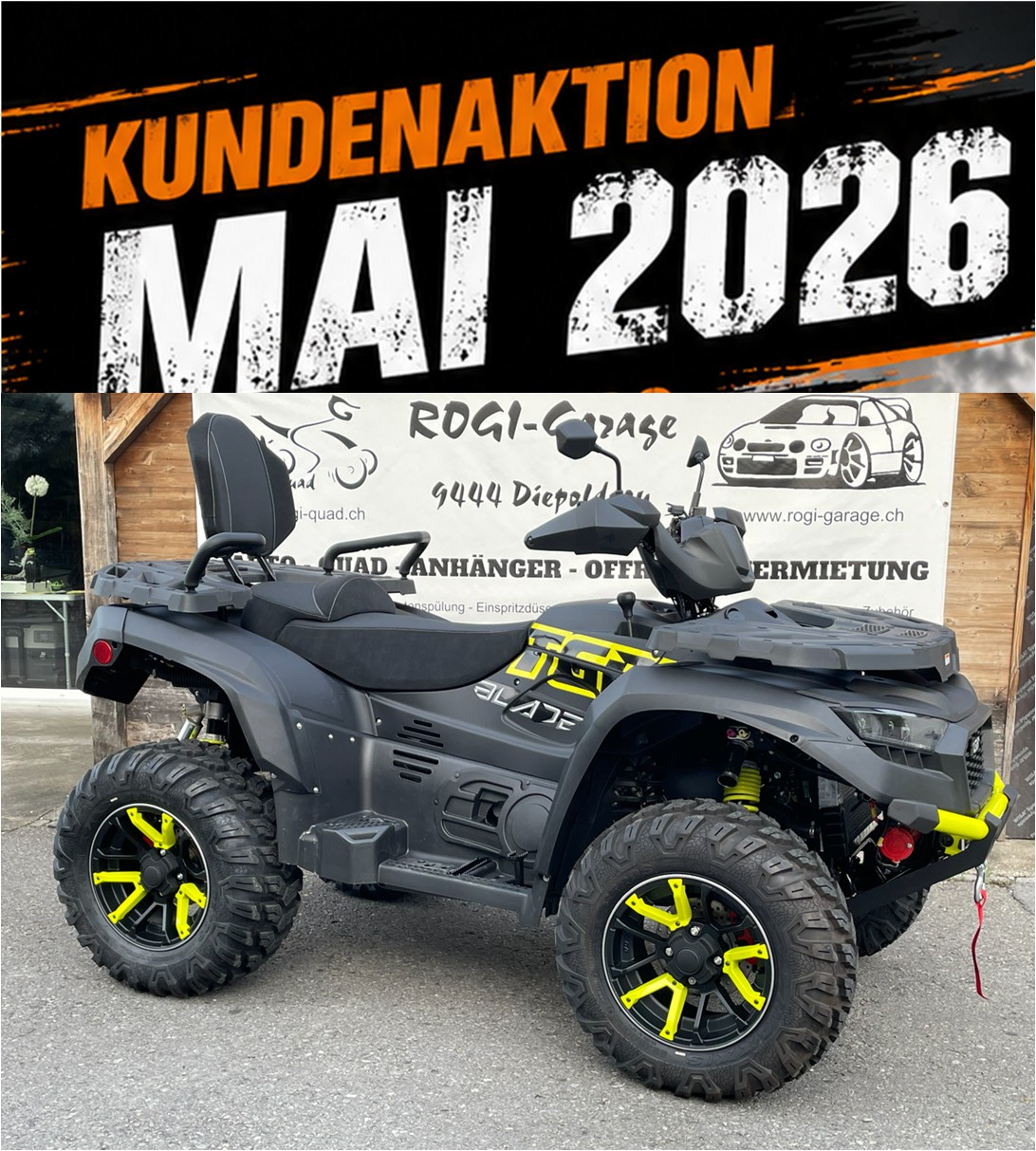 TGB Blade 1000 EFI LT Touring 4x4