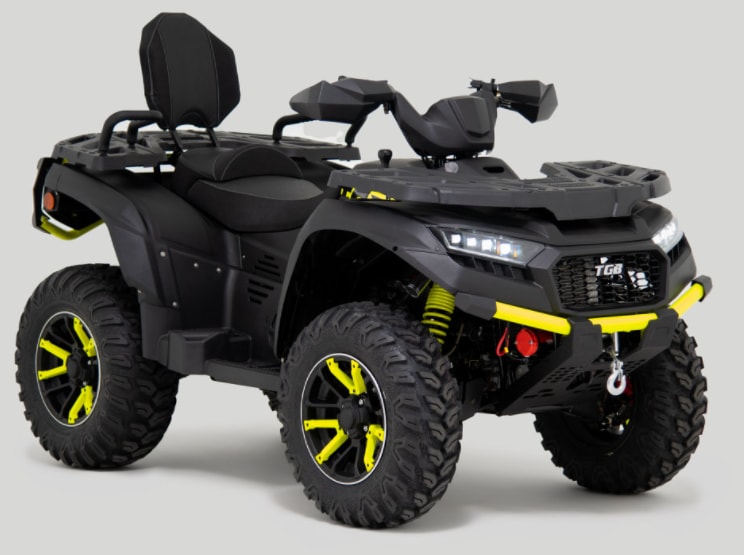 TGB Blade 1000 EFI LT Touring 4x4-image-3