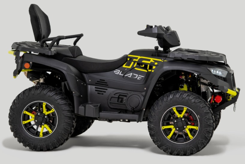 TGB Blade 1000 EFI LT Touring 4x4-image-4