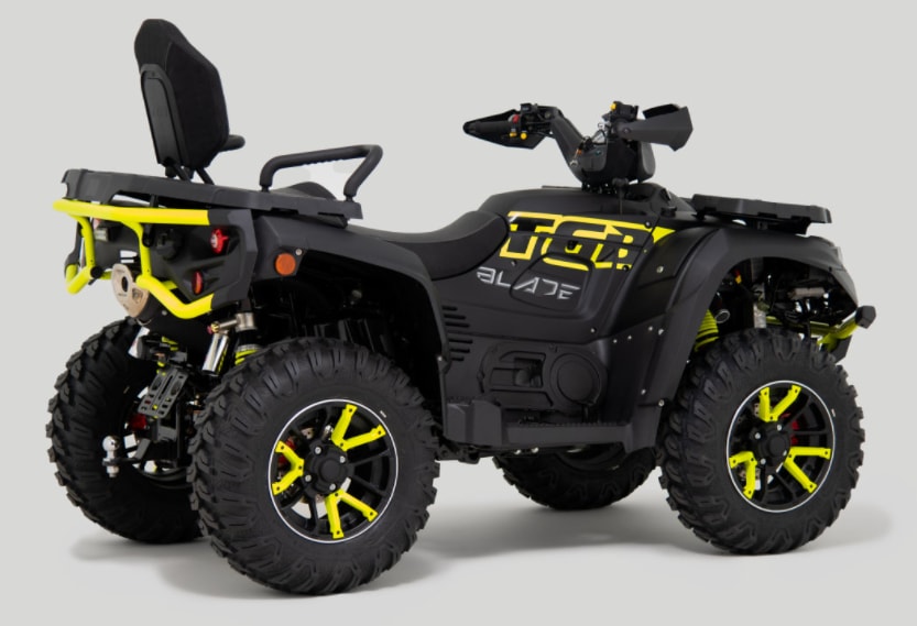 TGB Blade 1000 EFI LT Touring 4x4-image-5