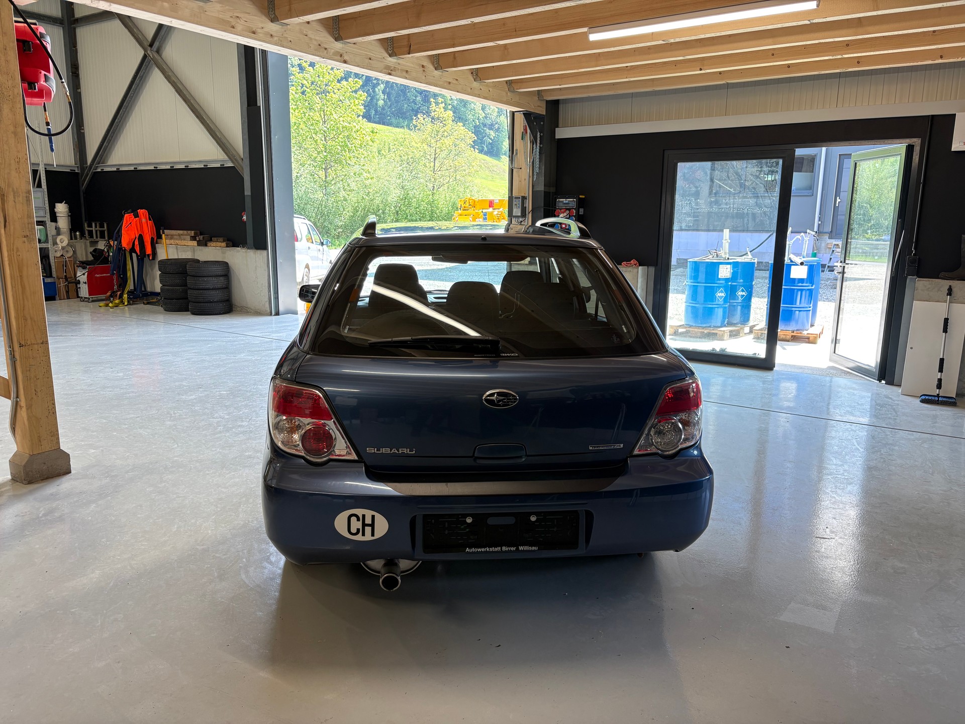 SUBARU Impreza 1.5R Swiss Pique-As Automatic-image-5