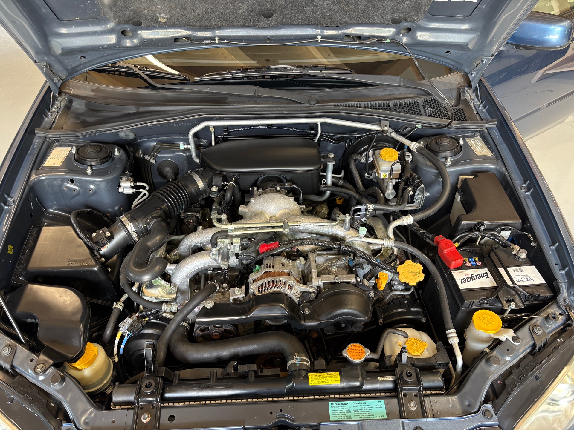SUBARU Impreza 1.5R Swiss Pique-As Automatic-image-11