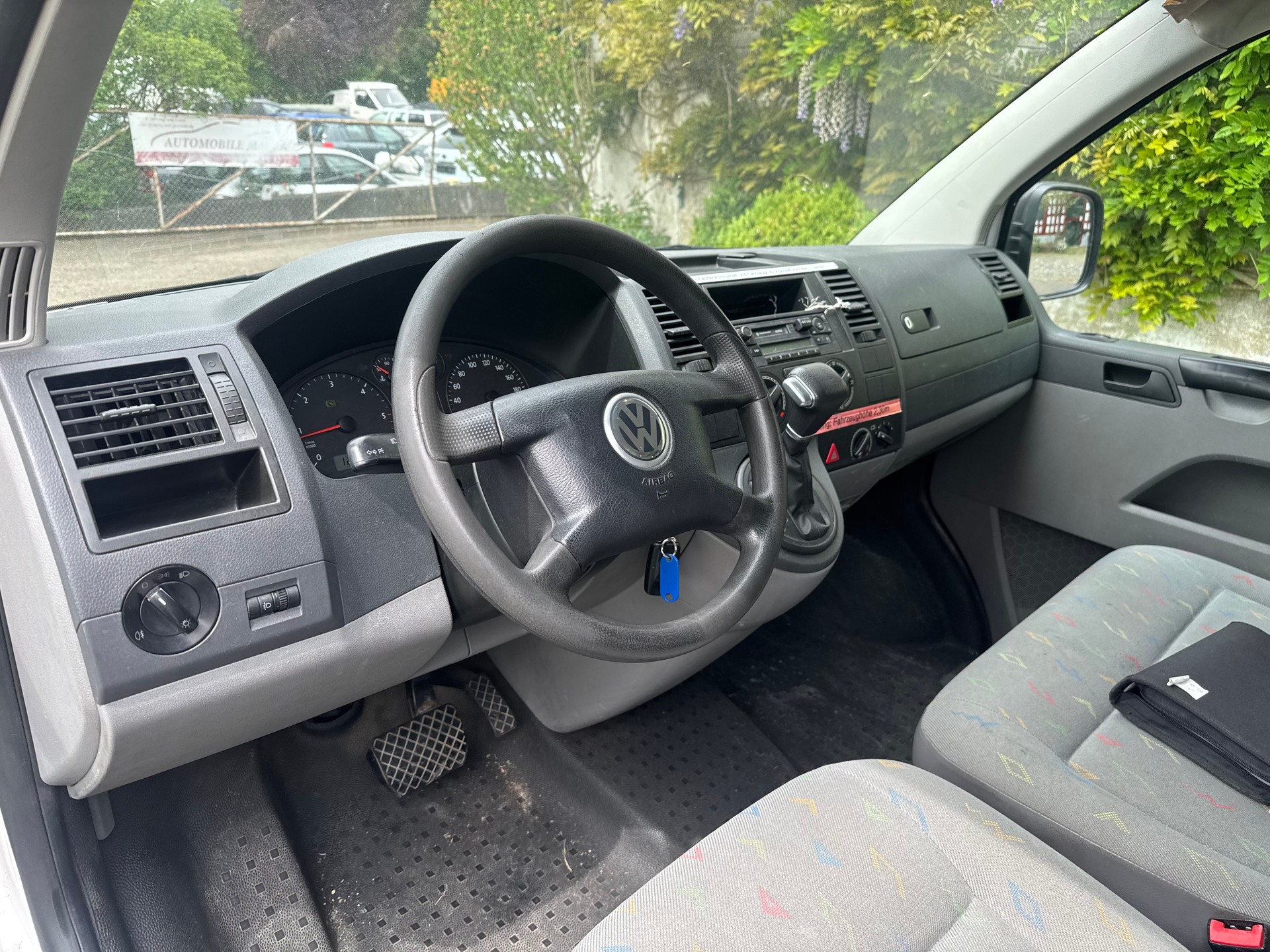 VW T5 2.5 TDI PD-image-4