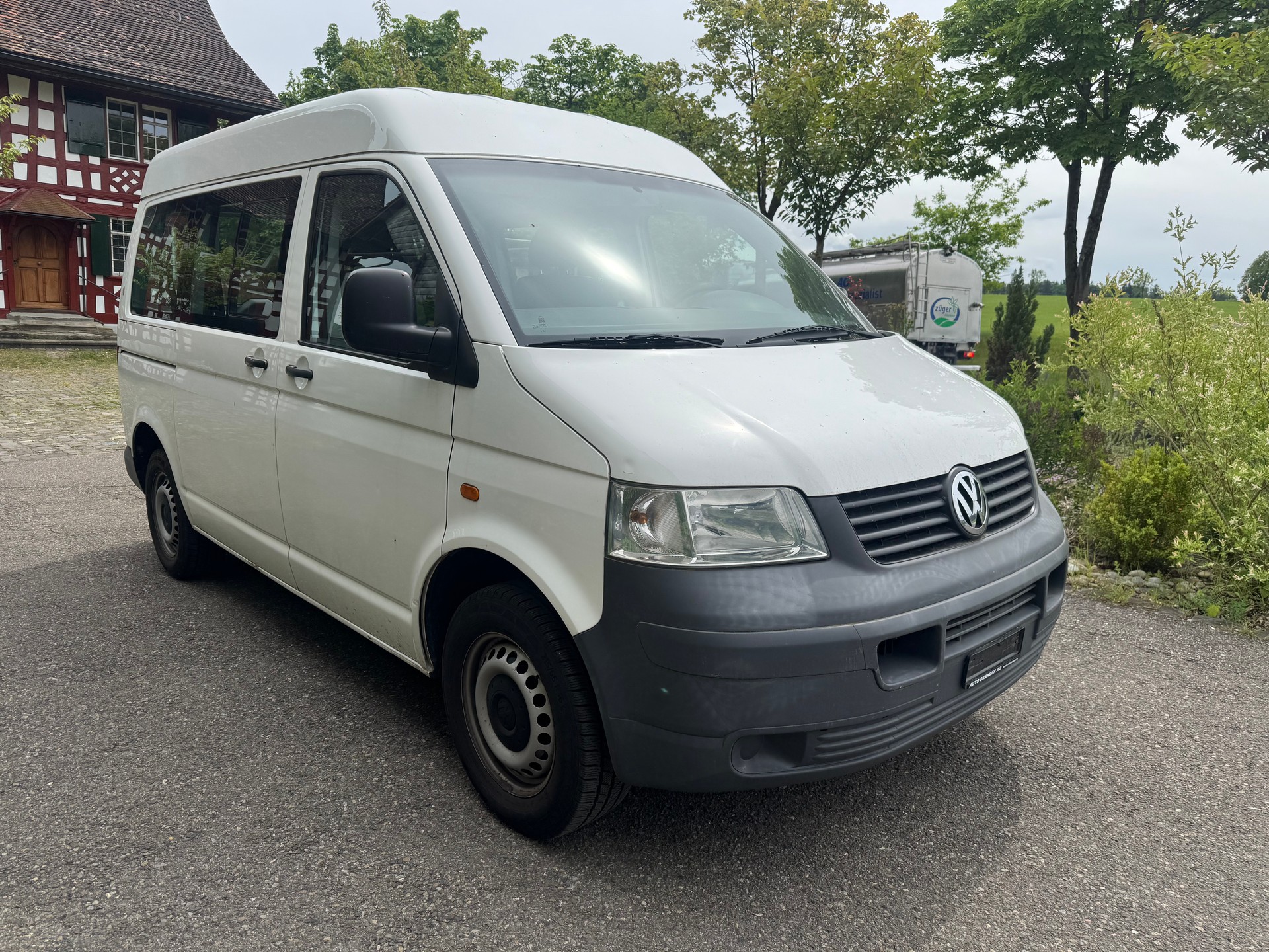 VW T5 2.5 TDI PD-image-1