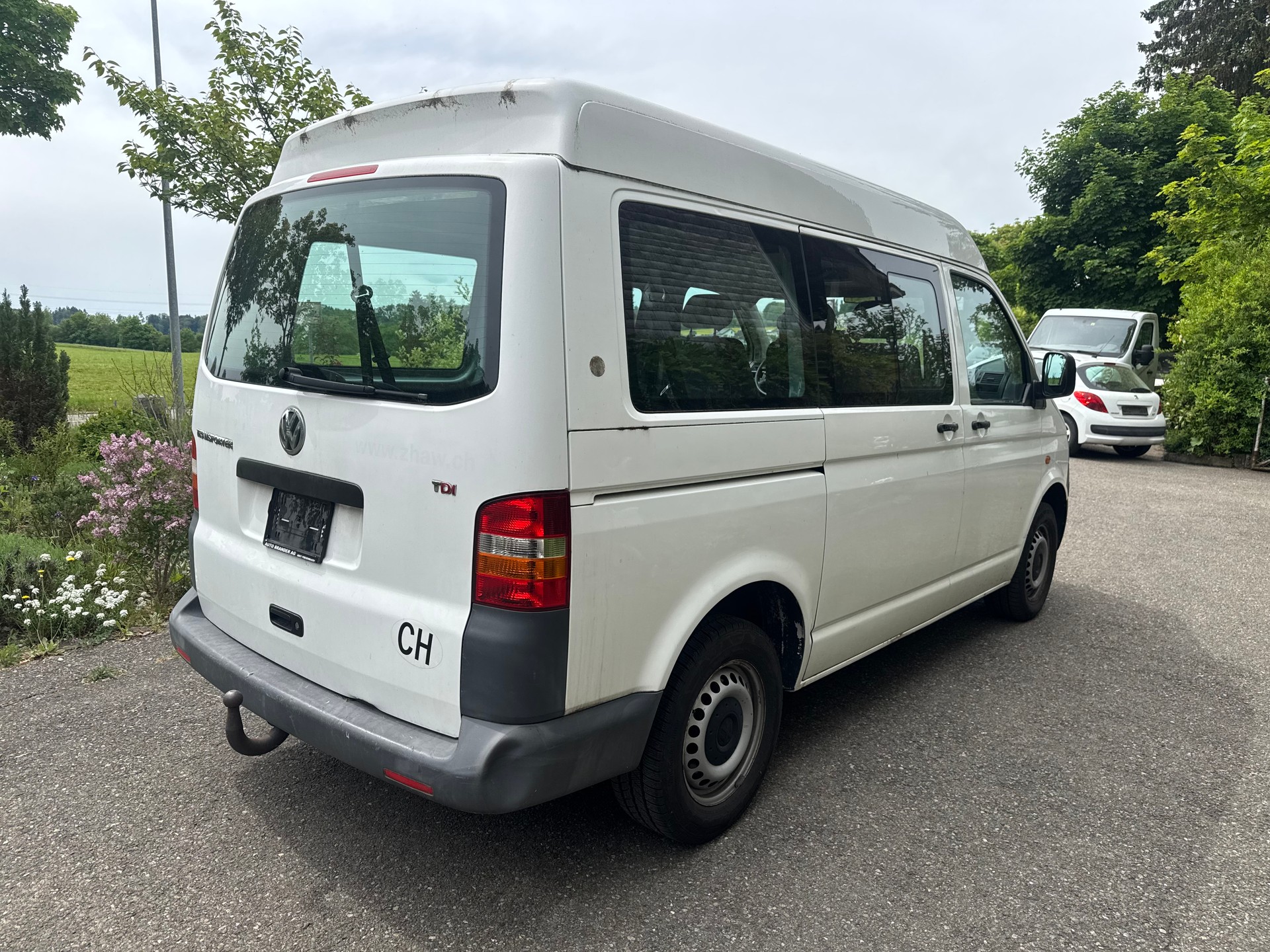 VW T5 2.5 TDI PD-image-2