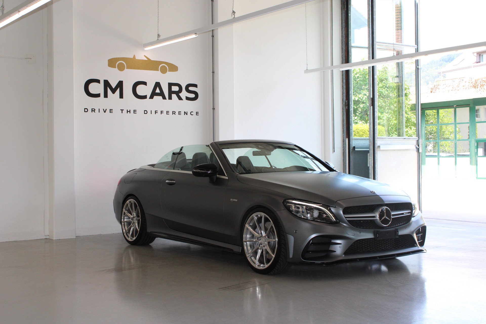 MERCEDES-BENZ C 43 Cabriolet AMG 4Matic 9G-Tronic-showroom-element-2