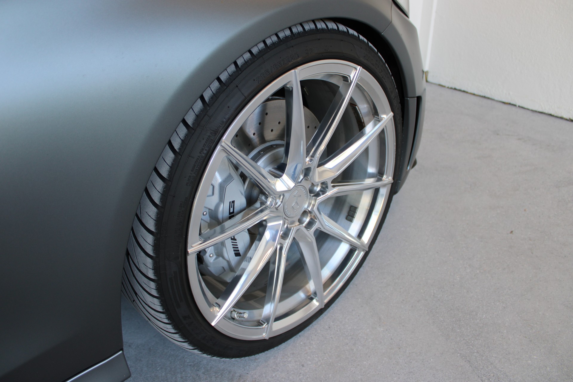 MERCEDES-BENZ C 43 Cabriolet AMG 4Matic 9G-Tronic-image-13