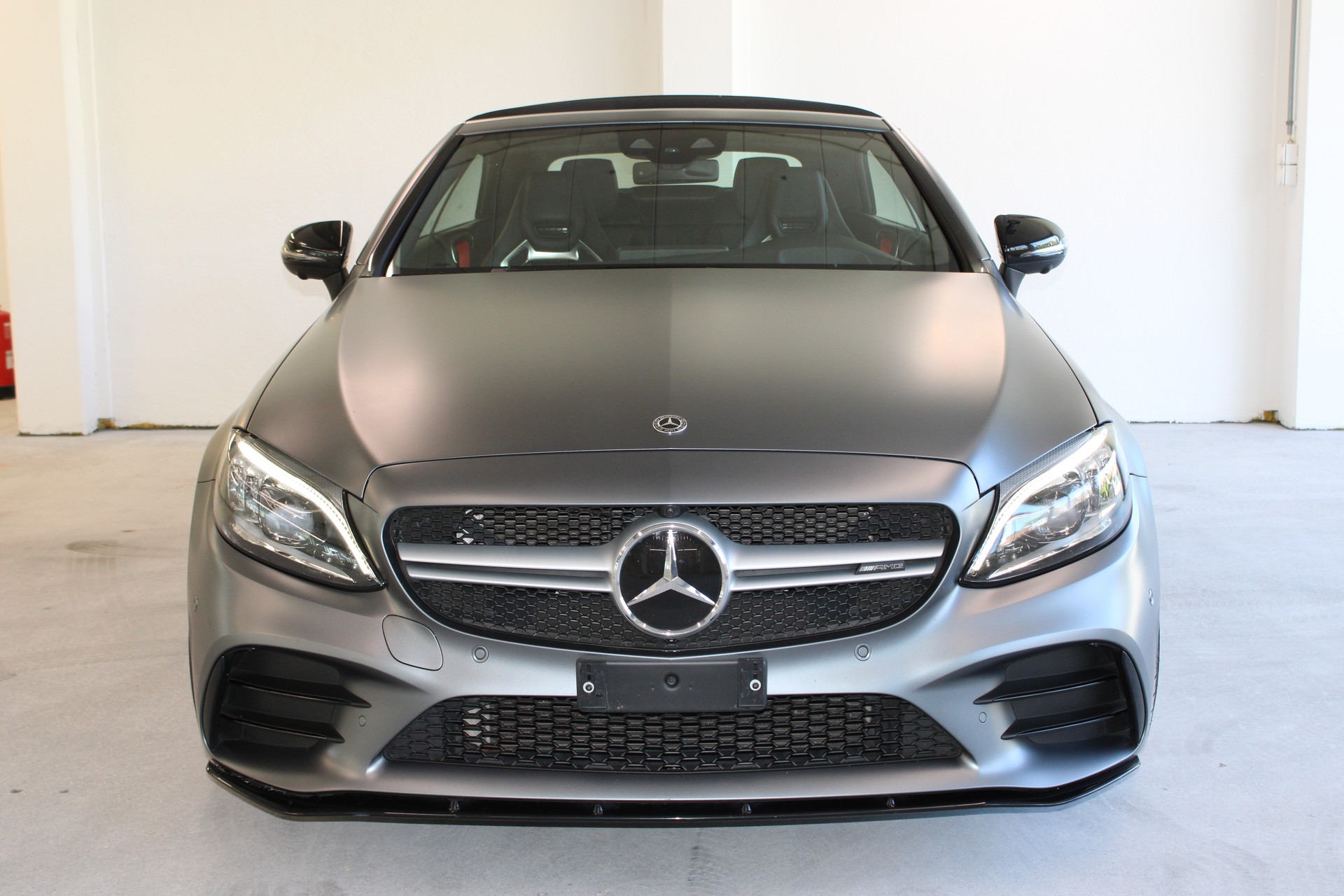 MERCEDES-BENZ C 43 Cabriolet AMG 4Matic 9G-Tronic-image-6