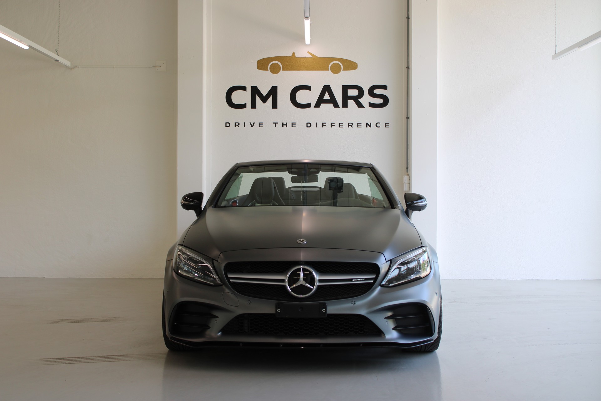 MERCEDES-BENZ C 43 Cabriolet AMG 4Matic 9G-Tronic-showroom-element-1