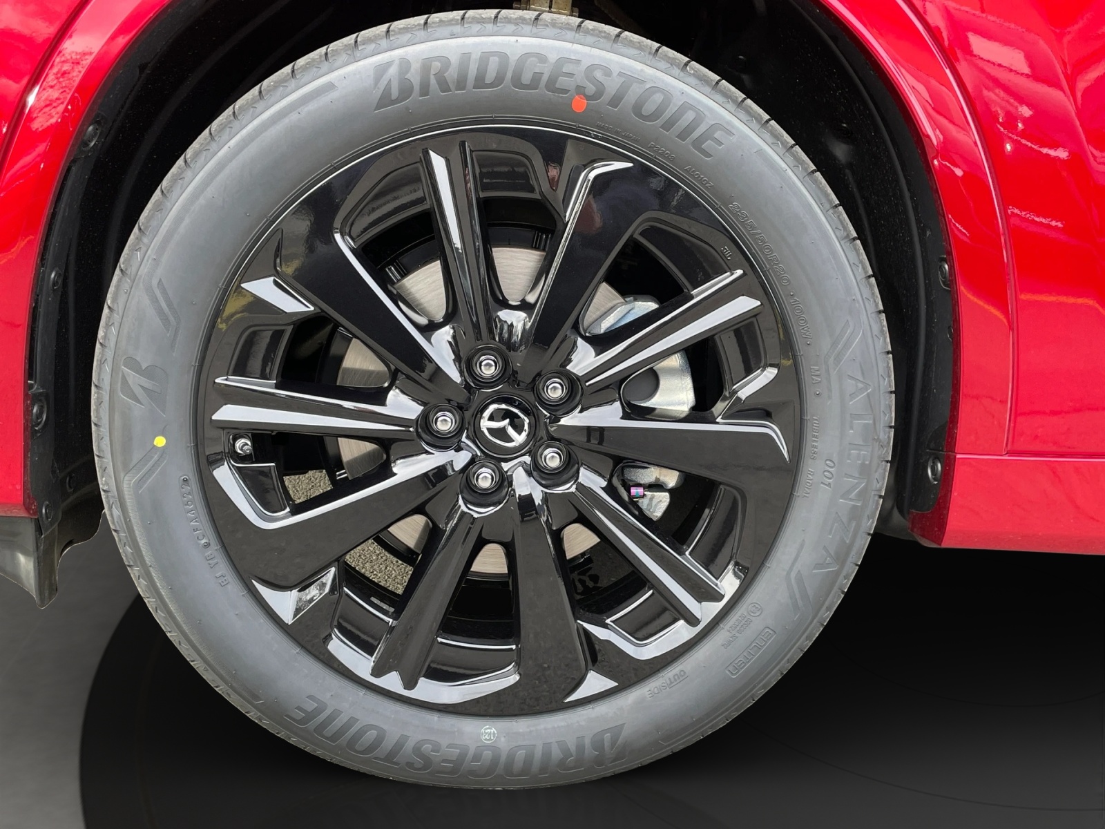 MAZDA CX-60 e-Skyactiv PHEV 327 AWD Homura Plus-image-5