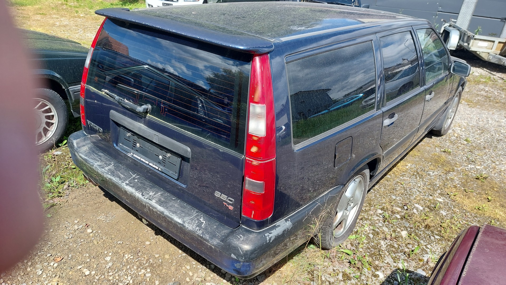 VOLVO 850 T-5-image-5