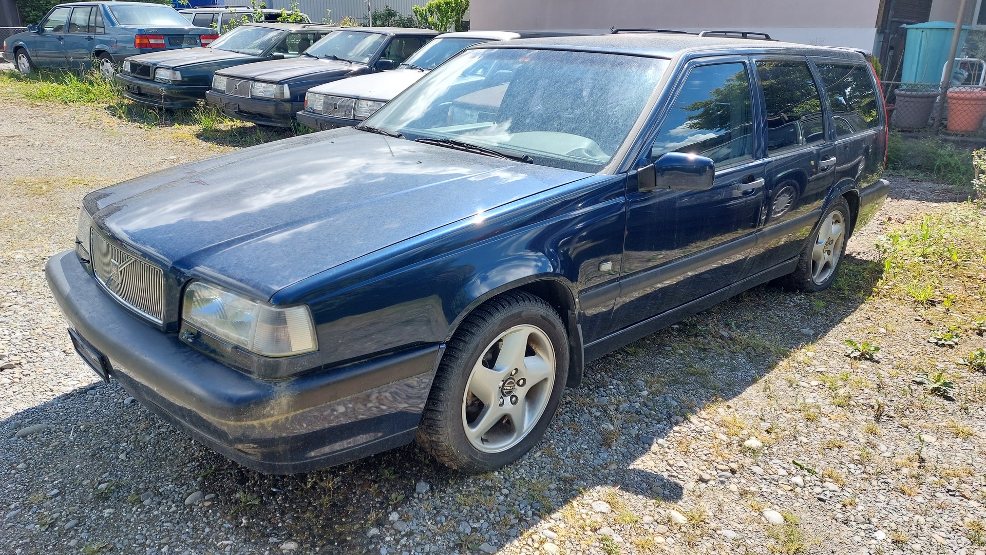 VOLVO 850 T-5-image-1