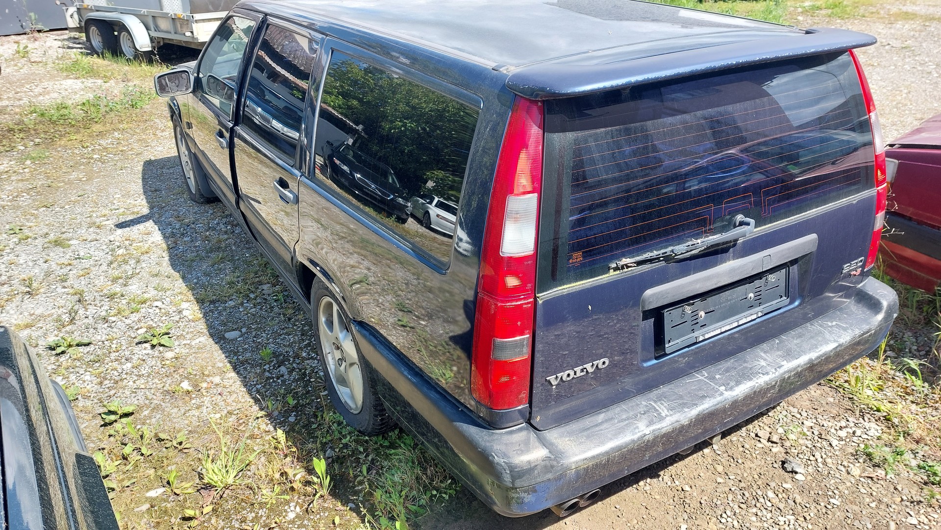 VOLVO 850 T-5-image-3