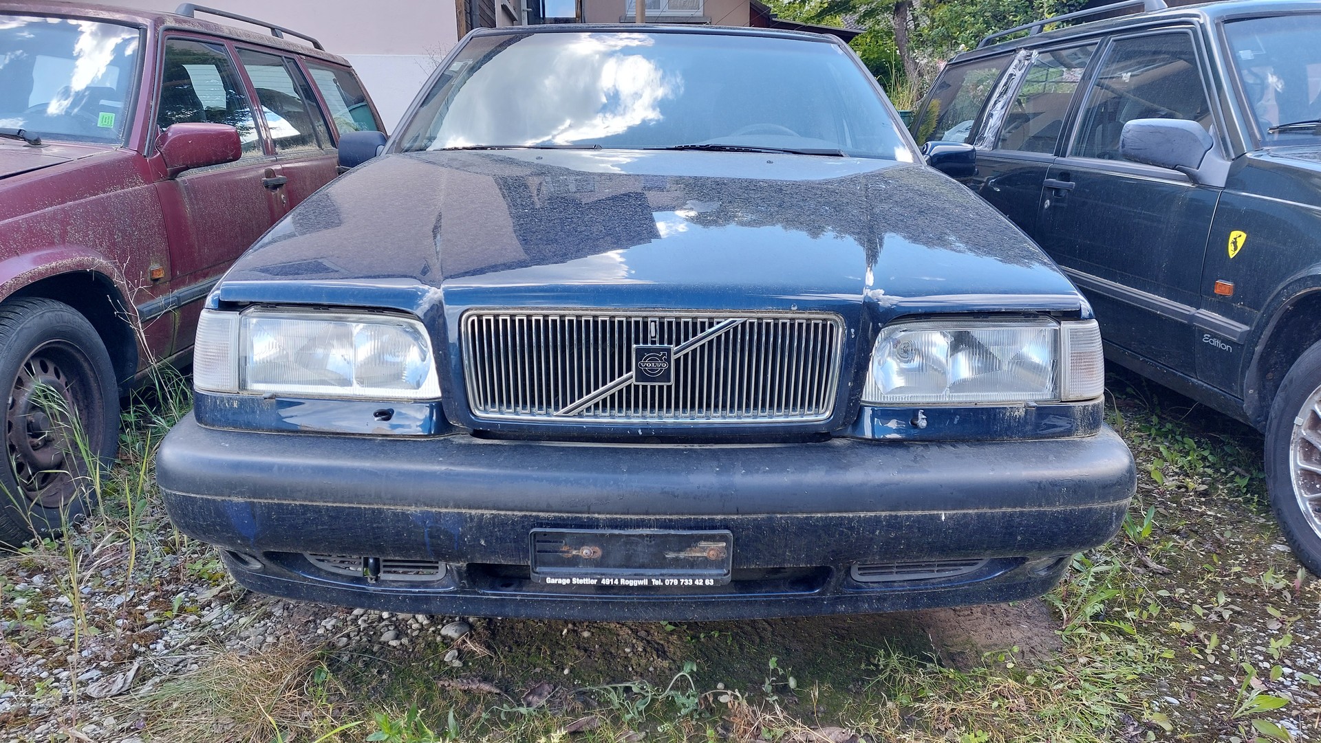 VOLVO 850 T-5