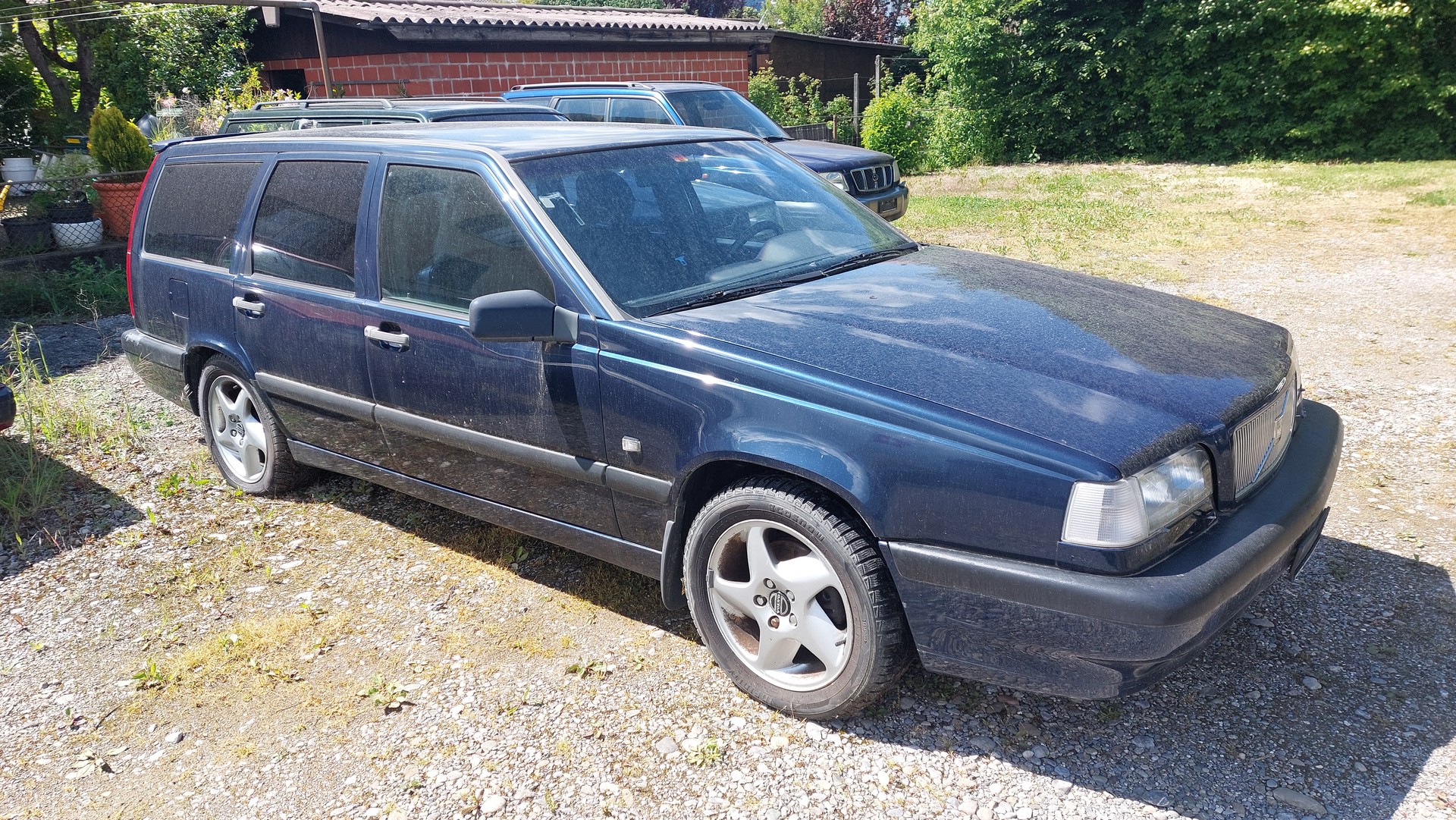 VOLVO 850 T-5-image-6