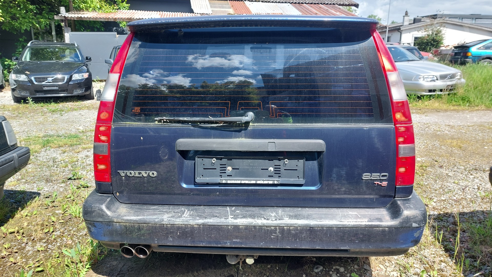 VOLVO 850 T-5-image-4