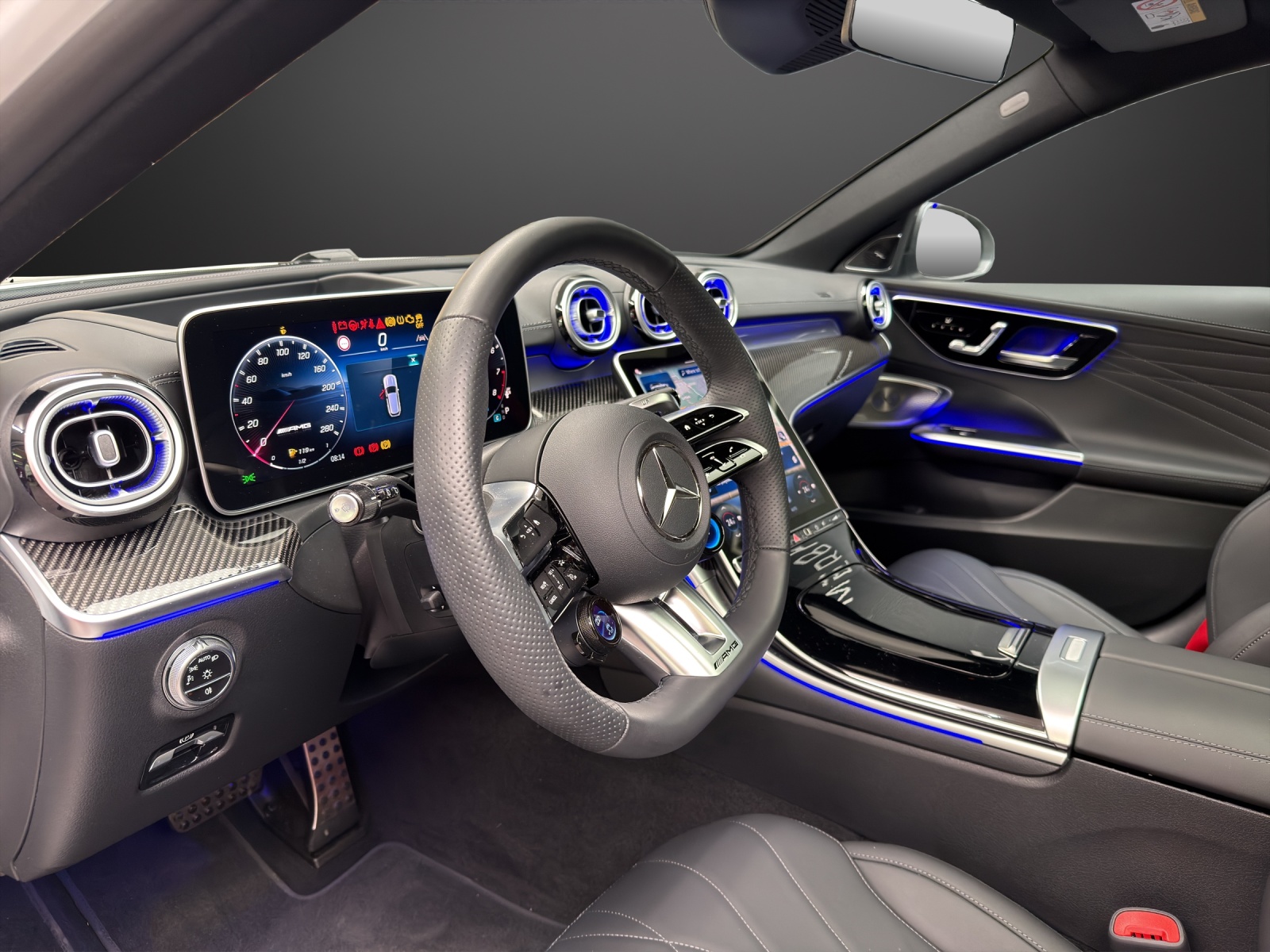 MERCEDES-BENZ C 43 AMG T 4M Executive-image-7