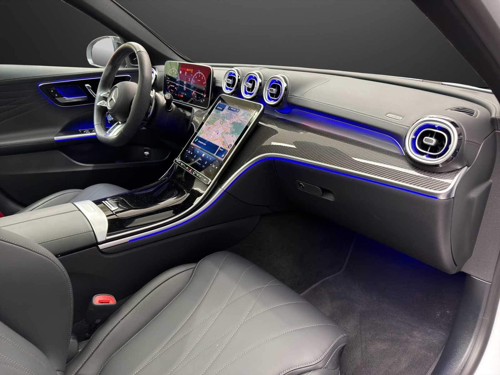 MERCEDES-BENZ C 43 AMG T 4M Executive-image-8