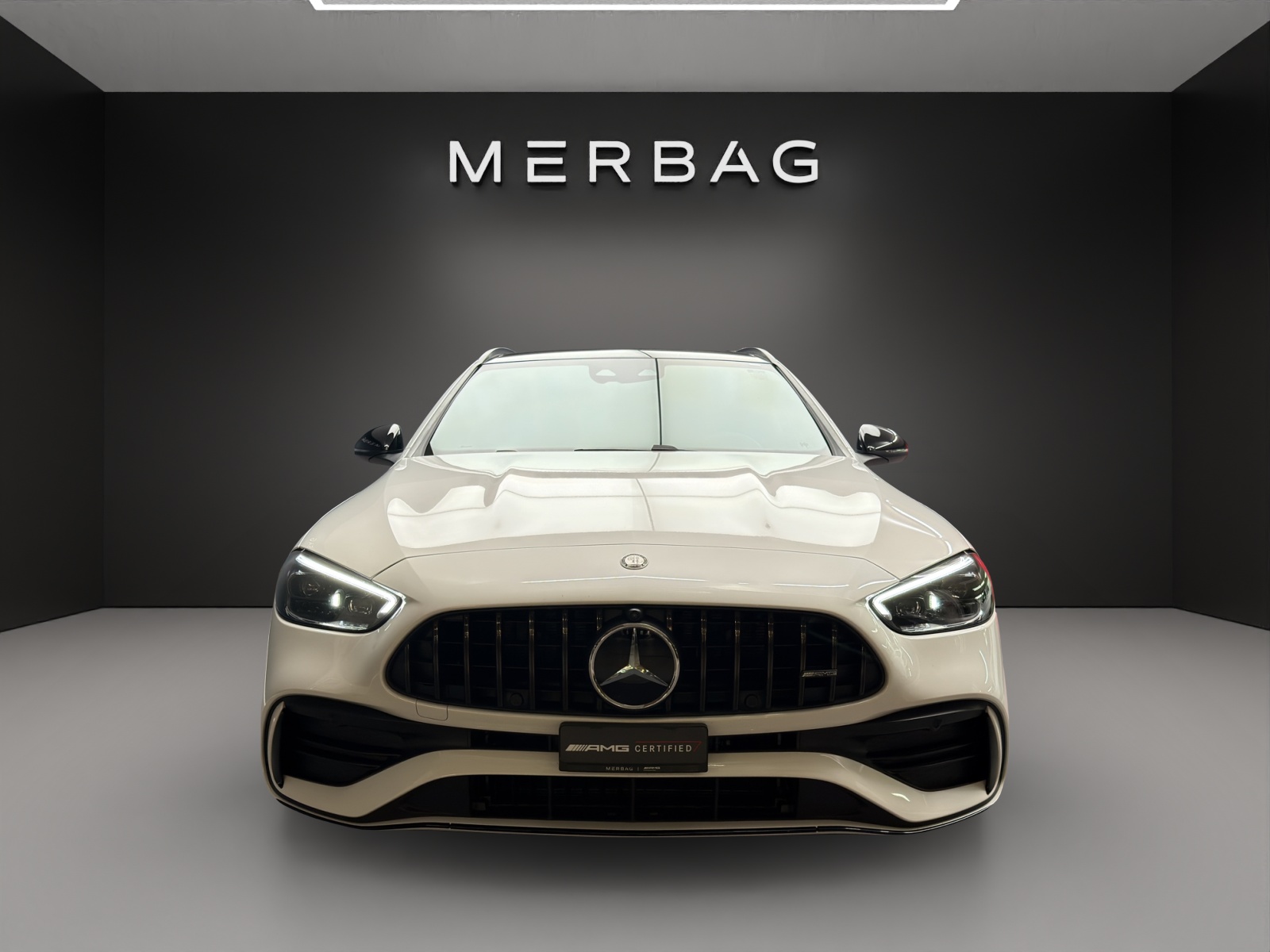 MERCEDES-BENZ C 43 AMG T 4M Executive-image-1