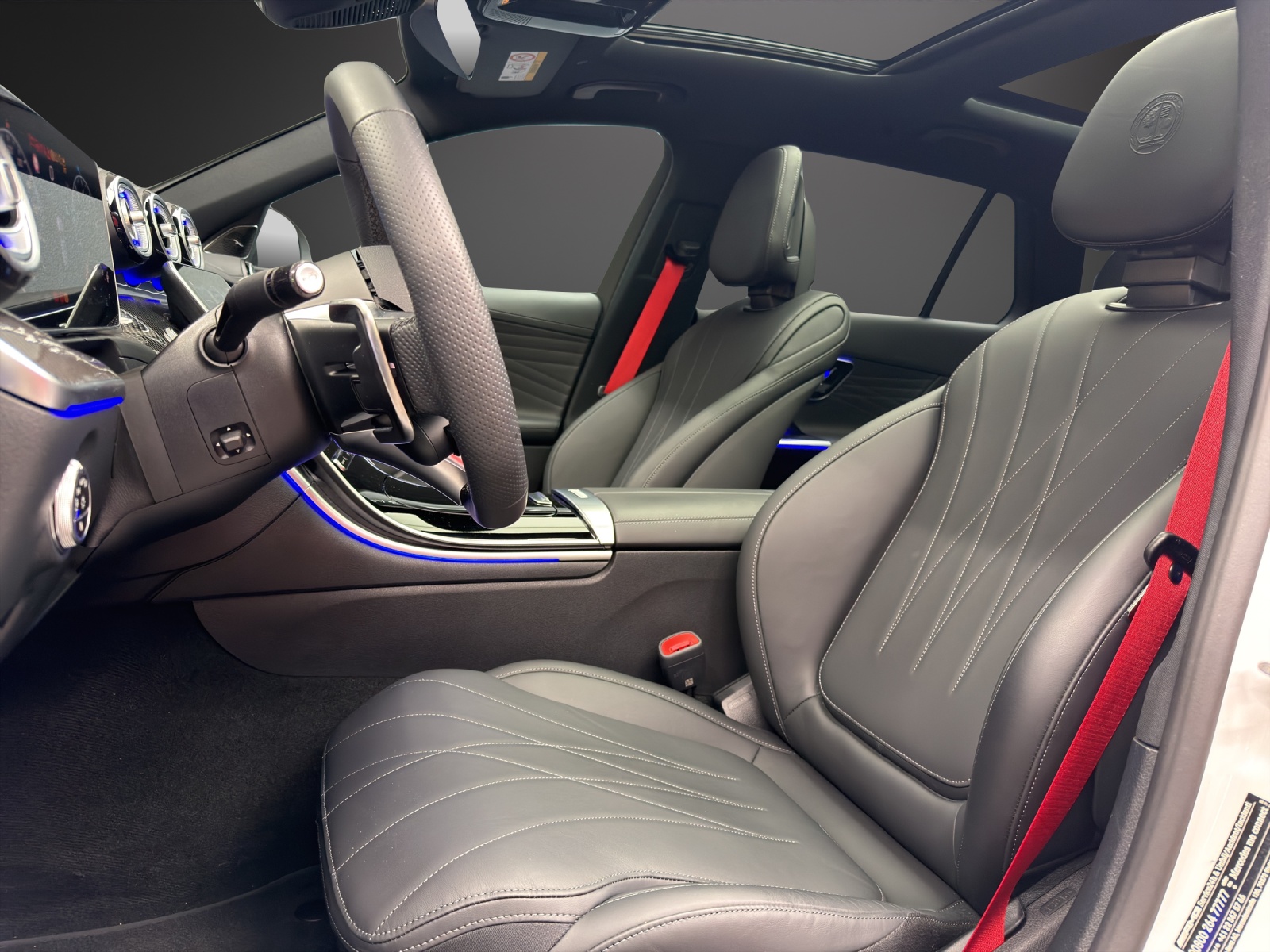MERCEDES-BENZ C 43 AMG T 4M Executive-image-9