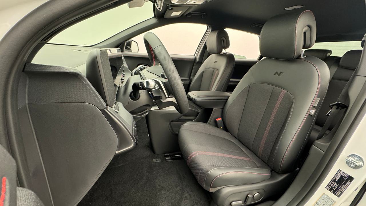 HYUNDAI Ioniq 5 N Line 84kWh-image-4