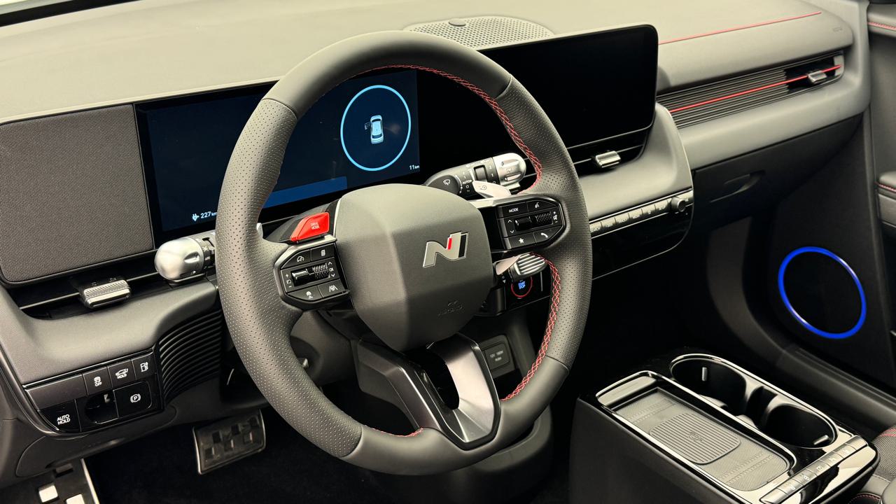 HYUNDAI Ioniq 5 N Line 84kWh-image-6