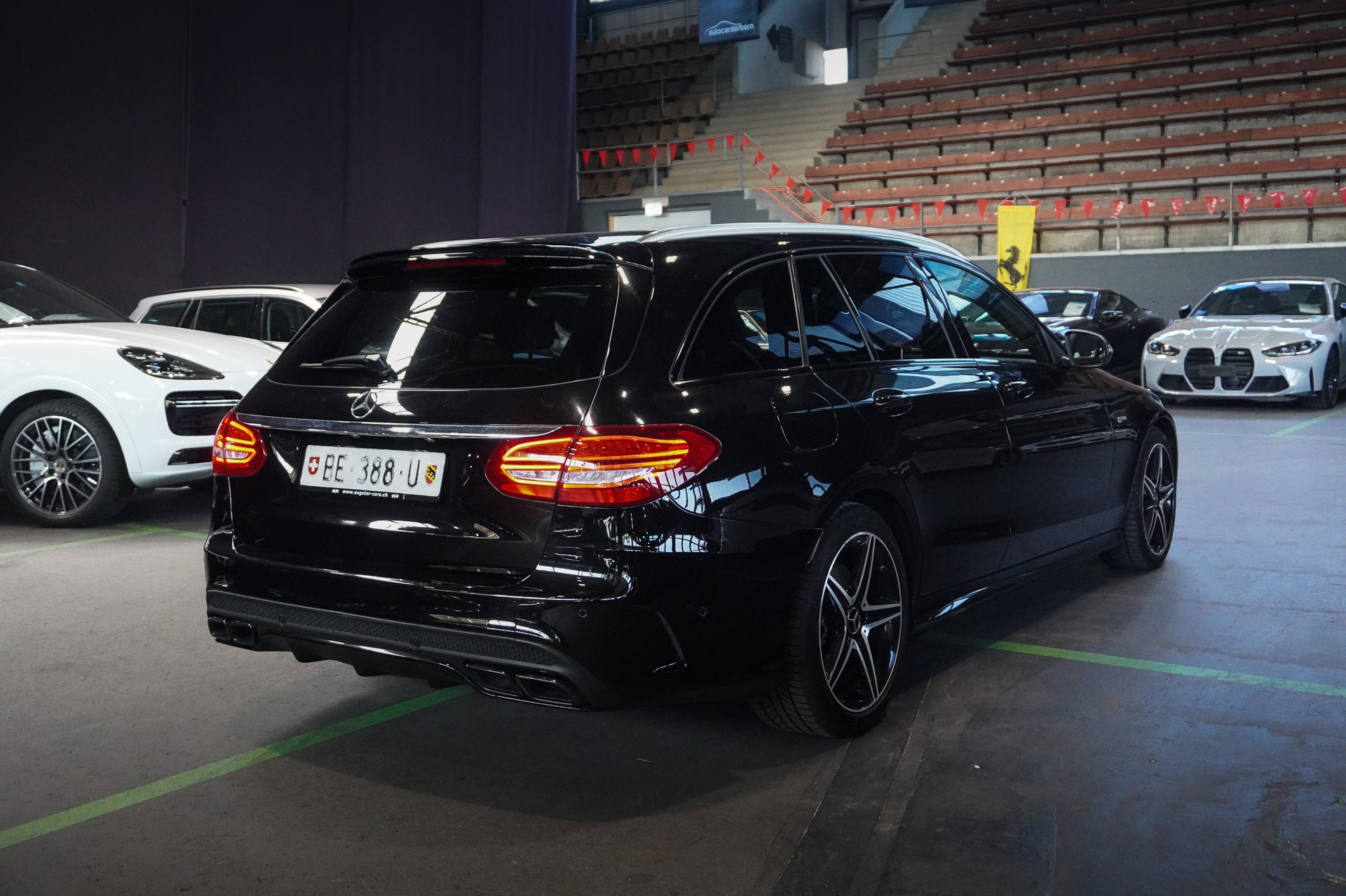 MERCEDES-BENZ C 43 AMG 4Matic 9G-Tronic-image-4