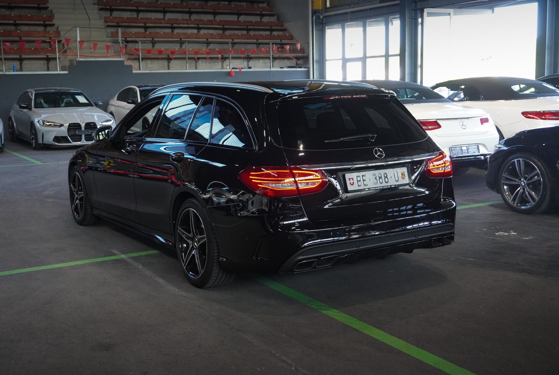 MERCEDES-BENZ C 43 AMG 4Matic 9G-Tronic-showroom-element-2