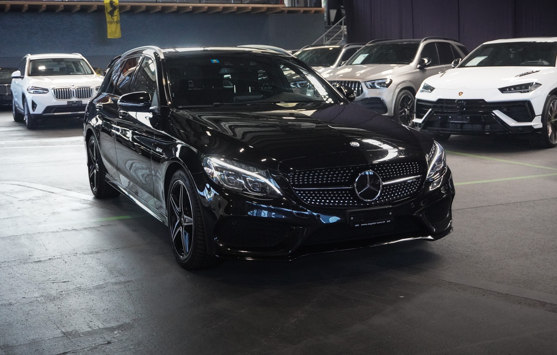 MERCEDES-BENZ C 43 AMG 4Matic 9G-Tronic-image-6