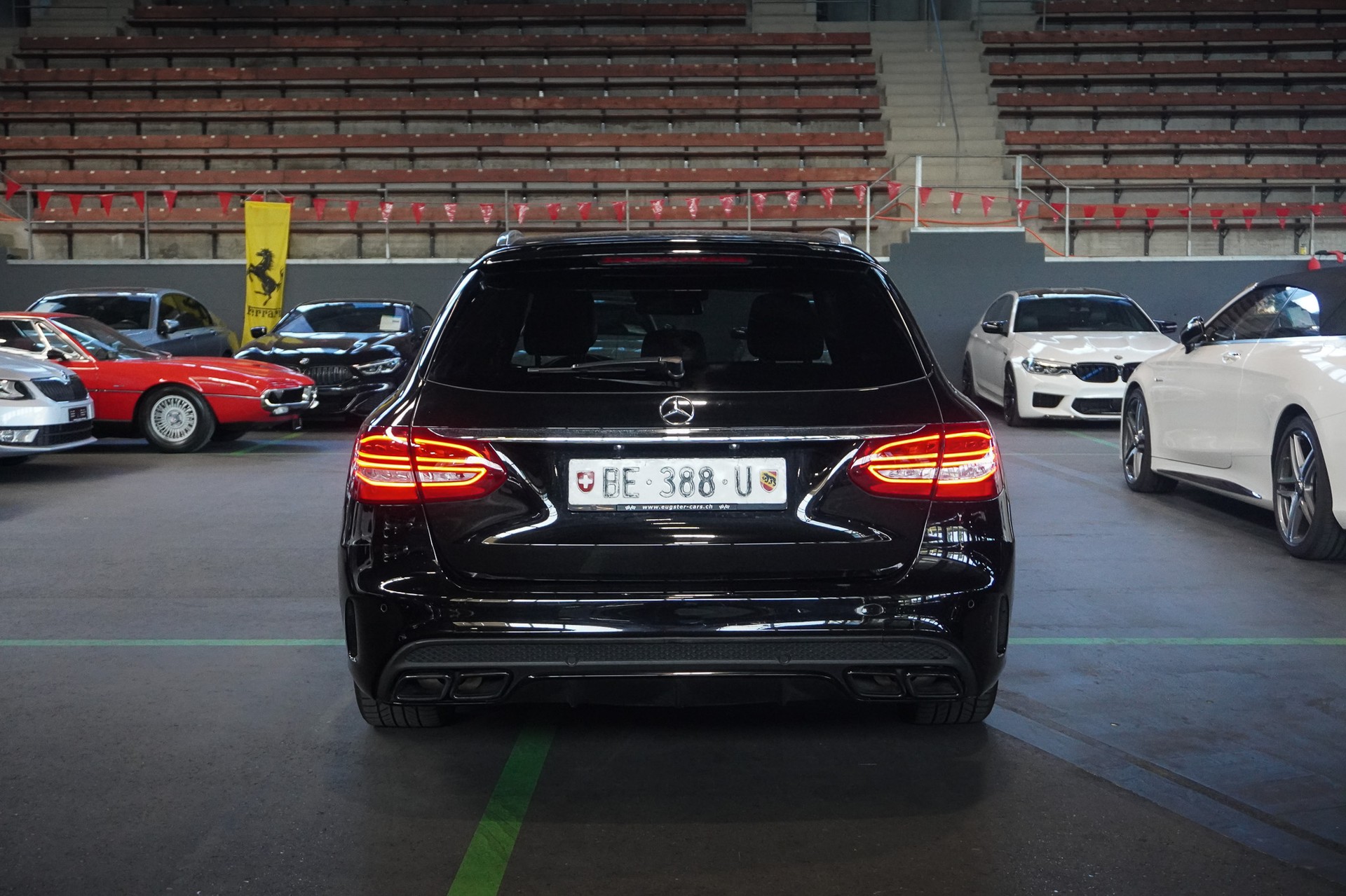 MERCEDES-BENZ C 43 AMG 4Matic 9G-Tronic-showroom-element-3