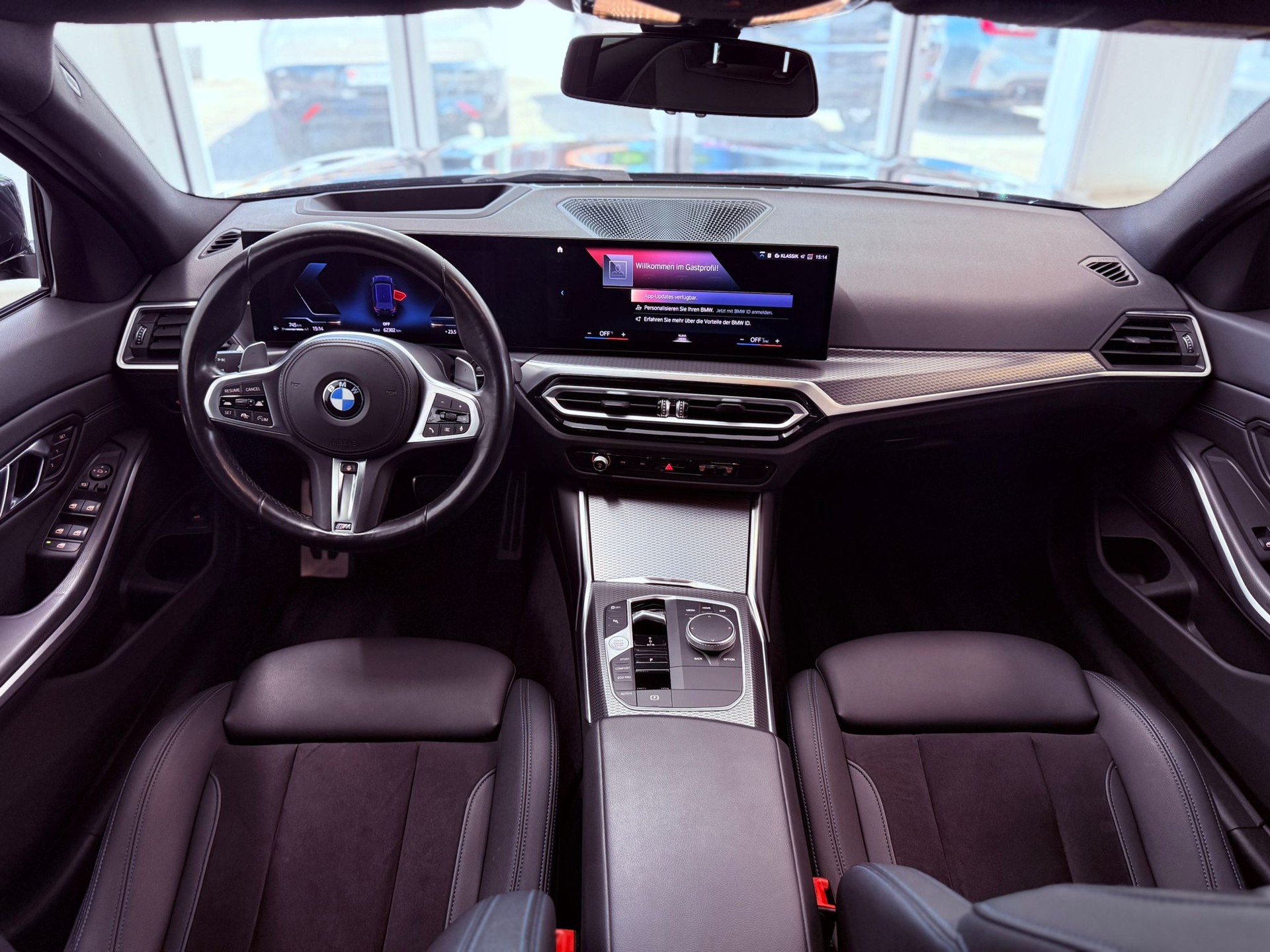 BMW 330d xDrive 48V Touring Pure M Sport Steptronic-image-9