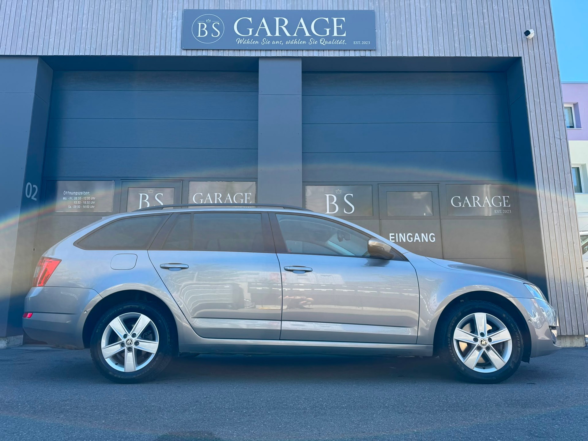 SKODA Octavia Combi 1.8 TSI Elegance 4x4 DSG 1. Hand-image-14