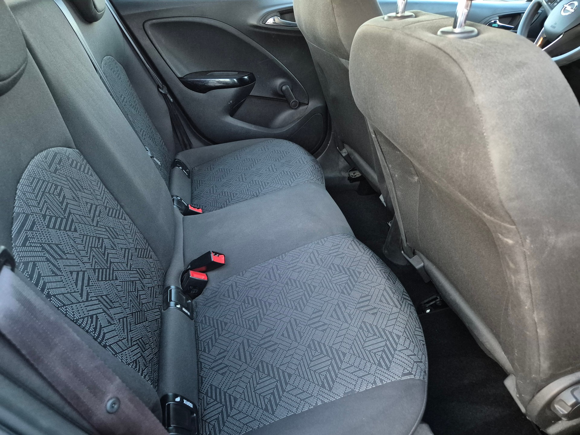 OPEL Corsa 1.4 TP Edition 90 Automatic-image-7