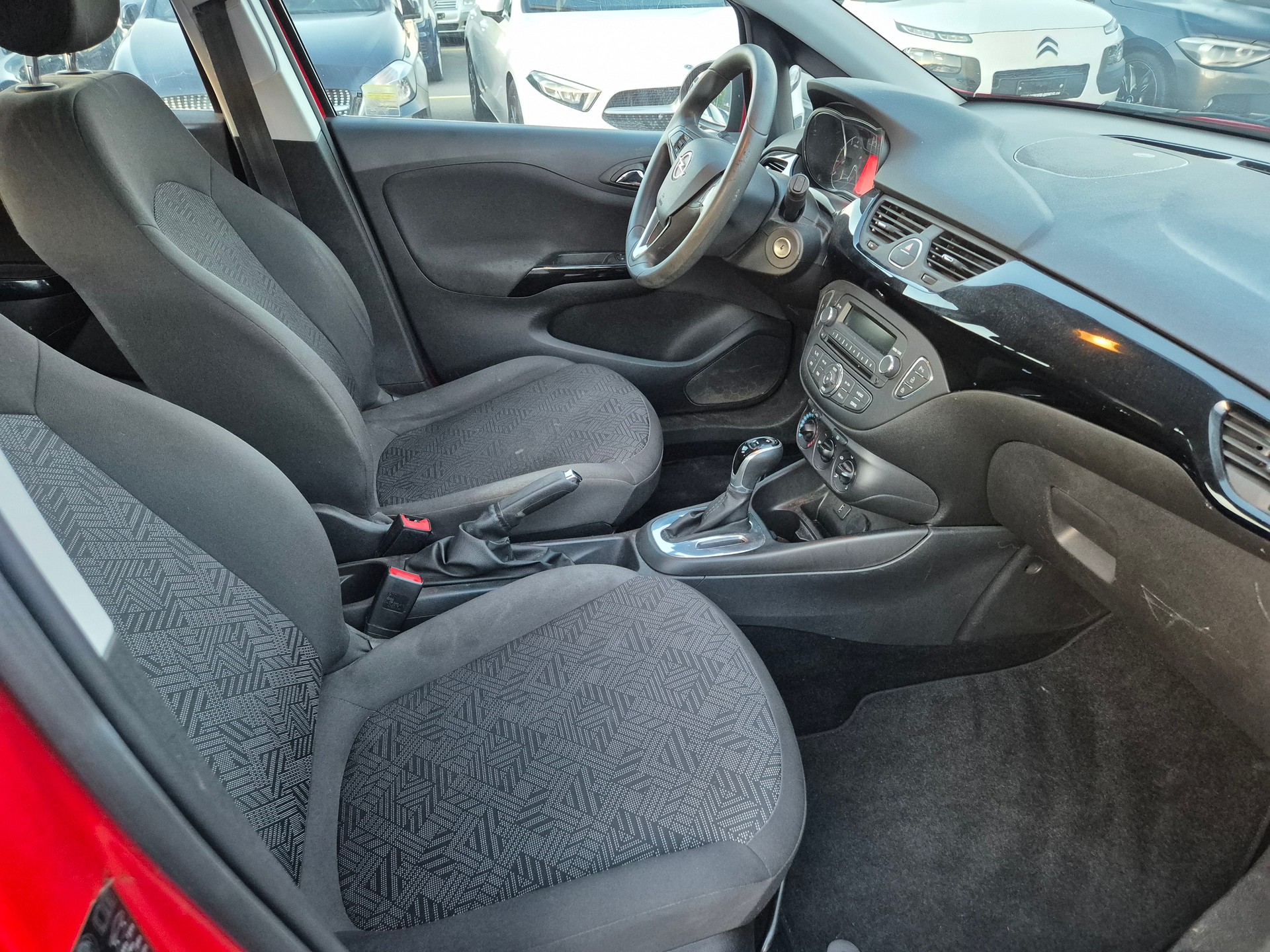 OPEL Corsa 1.4 TP Edition 90 Automatic-image-6