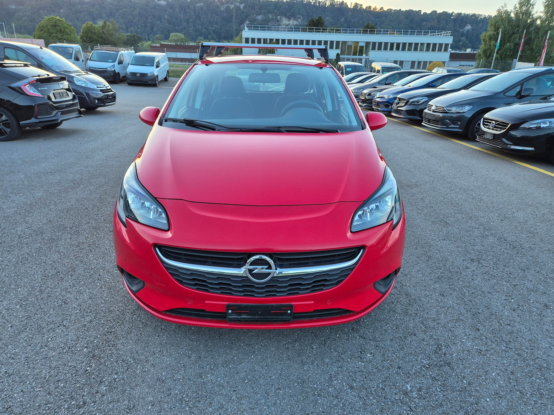 OPEL Corsa 1.4 TP Edition 90 Automatic-image-11