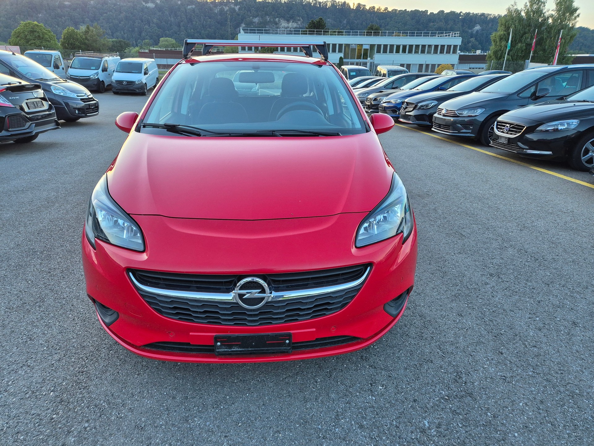 OPEL Corsa 1.4 TP Edition 90 Automatic
