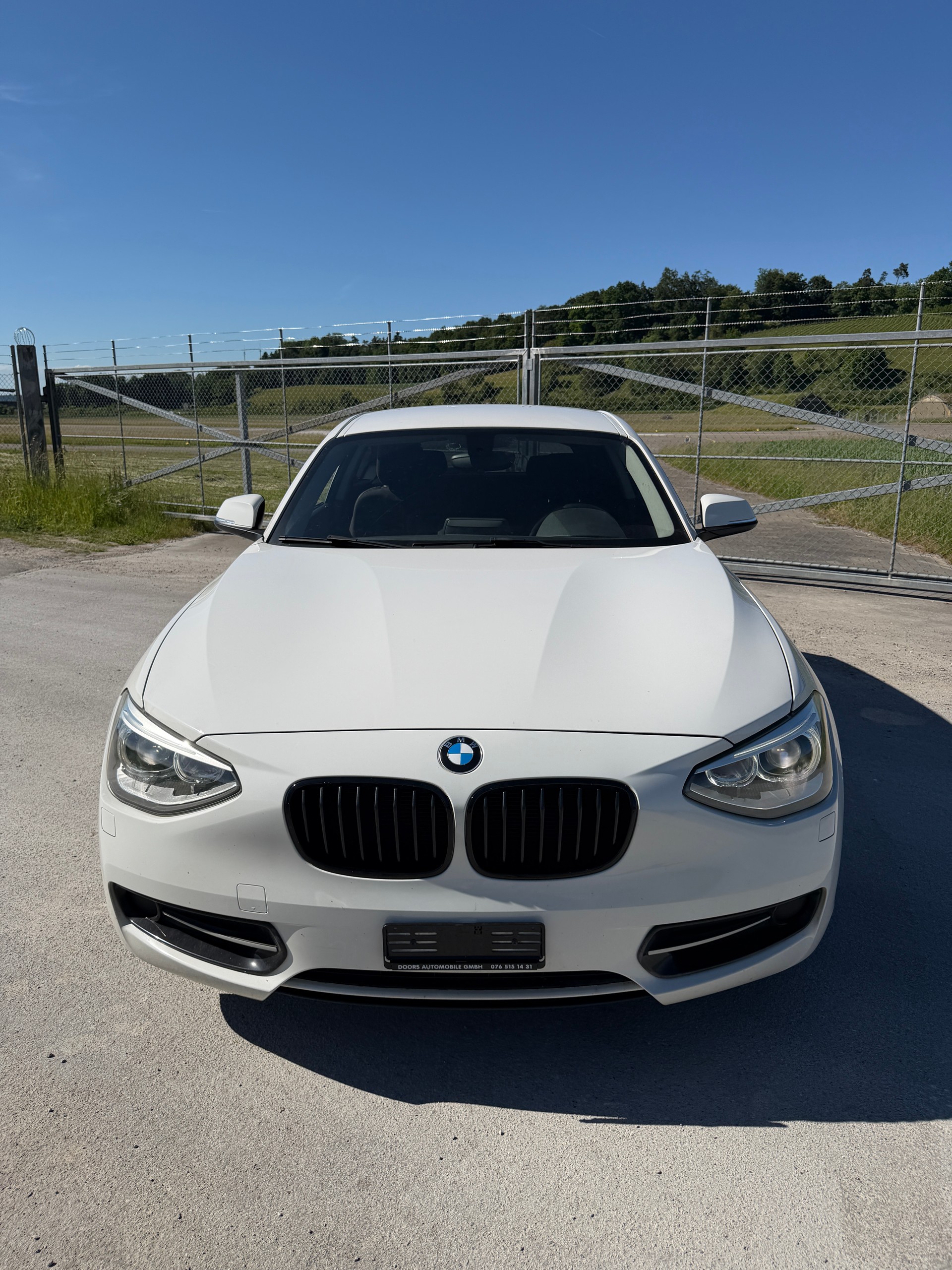 BMW 116i Steptronic-image-1