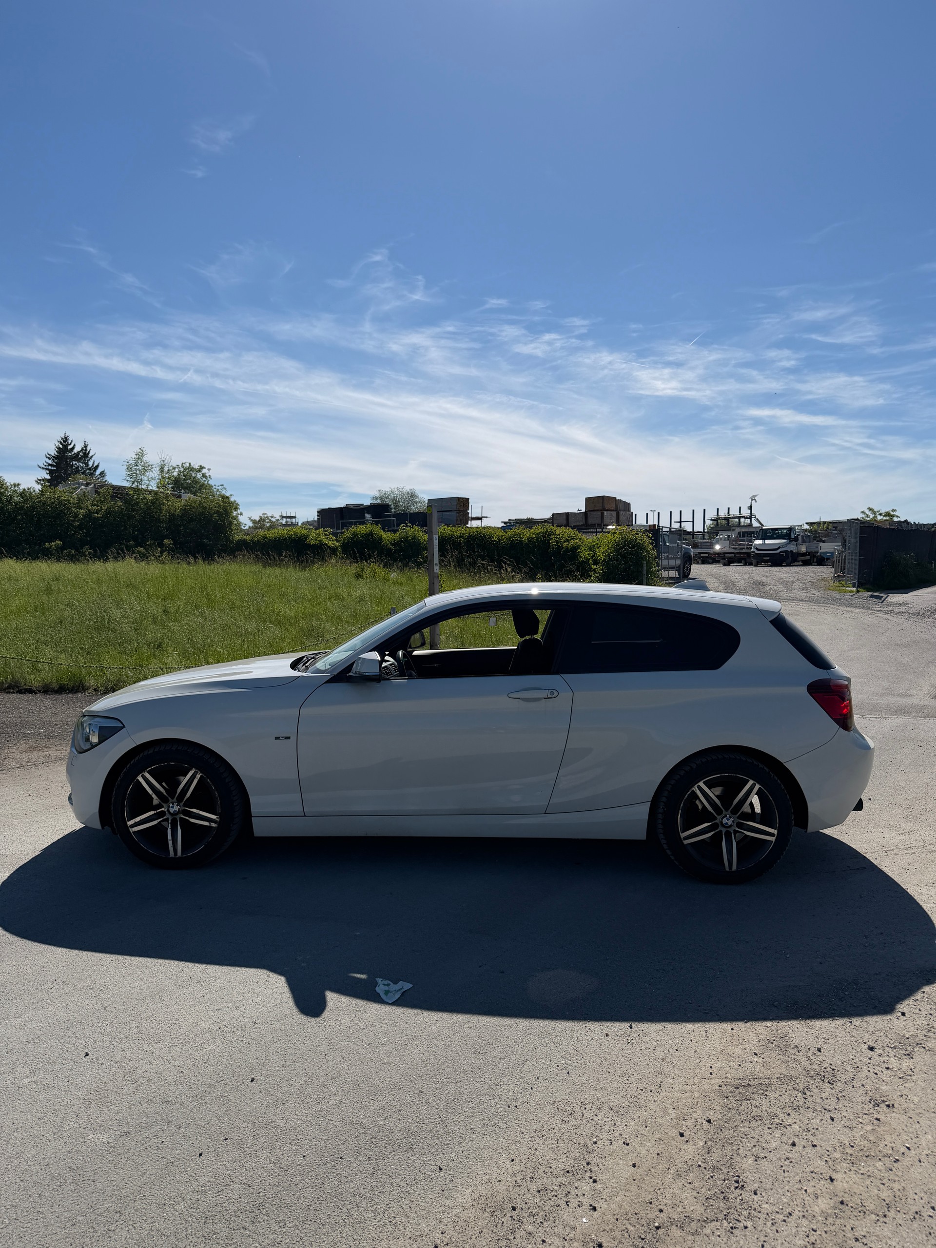 BMW 116i Steptronic-image-3
